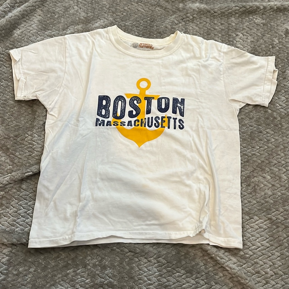 White T-Shirt